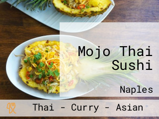 Mojo Thai Sushi