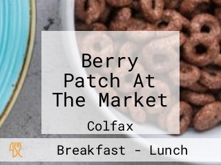 Berry Patch At The Market