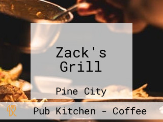 Zack's Grill