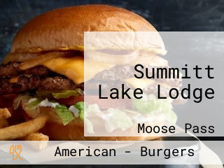 Summitt Lake Lodge