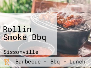 Rollin Smoke Bbq