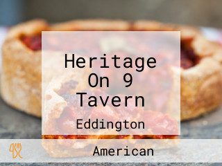 Heritage On 9 Tavern