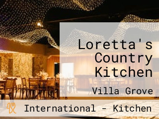 Loretta's Country Kitchen