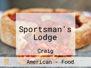 Sportsman's Lodge