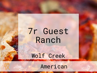 7r Guest Ranch