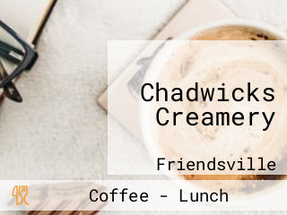 Chadwicks Creamery