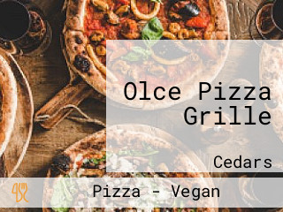 Olce Pizza Grille