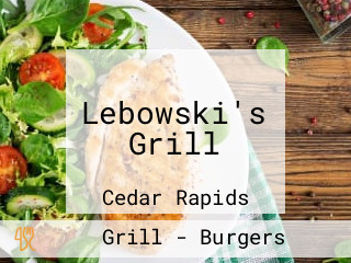 Lebowski's Grill