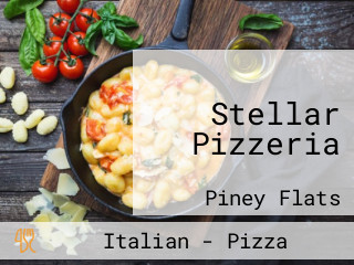 Stellar Pizzeria