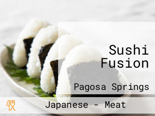 Sushi Fusion