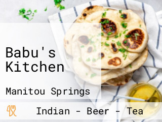 Babu's Kitchen