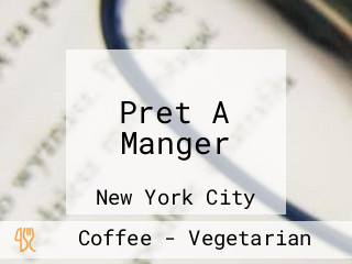 Pret A Manger