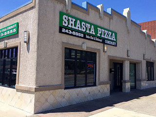 Shasta Pizza