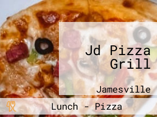 Jd Pizza Grill