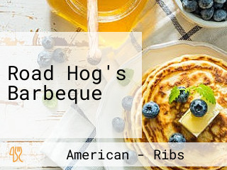 Road Hog's Barbeque