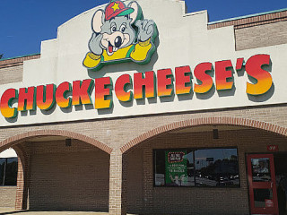 Chuck E. Cheese