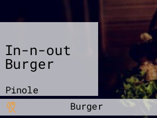 In-n-out Burger