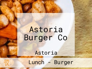 Astoria Burger Co