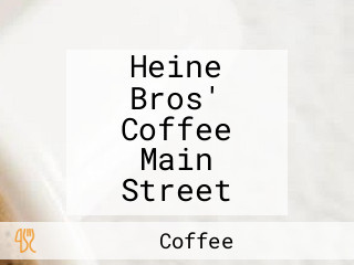 Heine Bros' Coffee Main Street