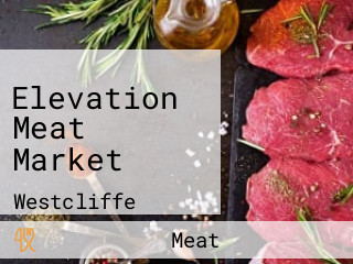 Elevation Meat Market