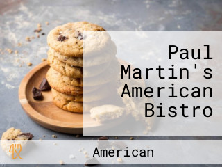 Paul Martin's American Bistro