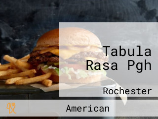 Tabula Rasa Pgh