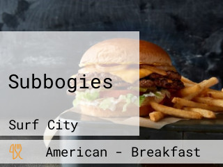 Subbogies