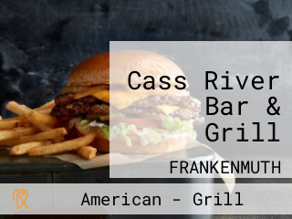 Cass River Bar & Grill