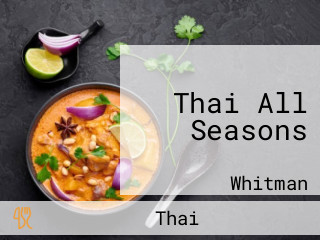 Thai All Seasons