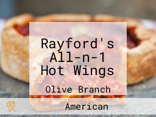 Rayford's All-n-1 Hot Wings