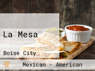 La Mesa