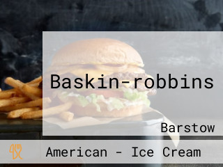 Baskin-robbins