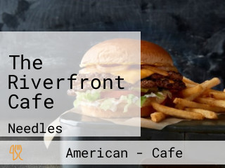 The Riverfront Cafe