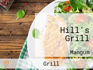 Hill's Grill