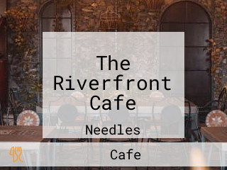 The Riverfront Cafe