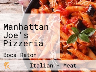 Manhattan Joe's Pizzeria