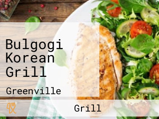 Bulgogi Korean Grill