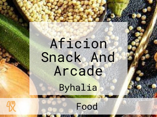 Aficion Snack And Arcade