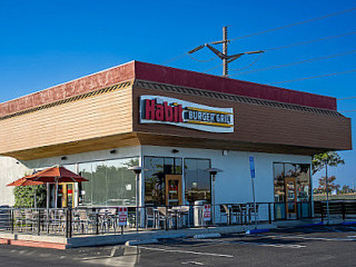 The Habit Burger