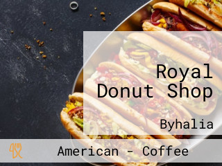 Royal Donut Shop