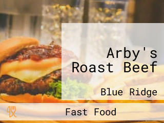 Arby's Roast Beef