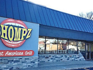 Chompz Great American Grill