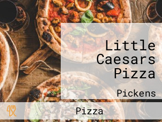 Little Caesars Pizza