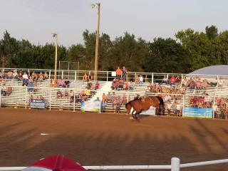 Kansas Largest Night Rodeo