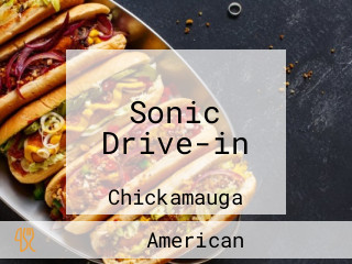 Sonic Drive-in