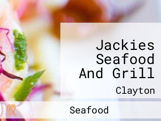 Jackies Seafood And Grill