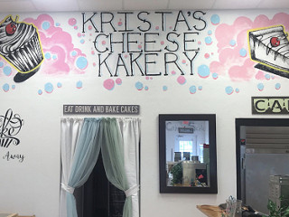 Krista's Cheese Kakery