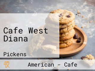 Cafe West Diana