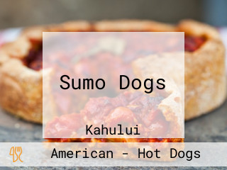 Sumo Dogs