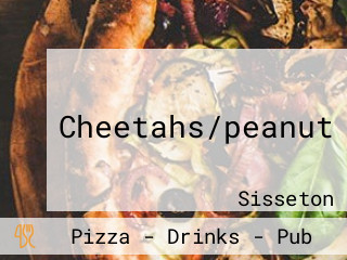 Cheetahs/peanut